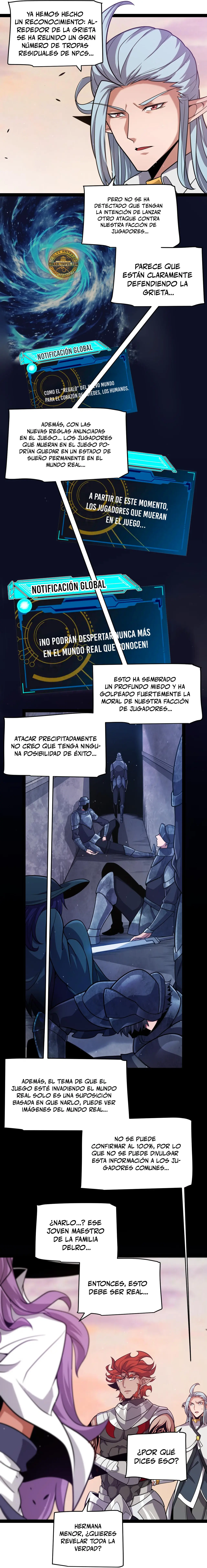 El juego del que vengo - Capítulo 338 - Página 8 - LectorTMOo