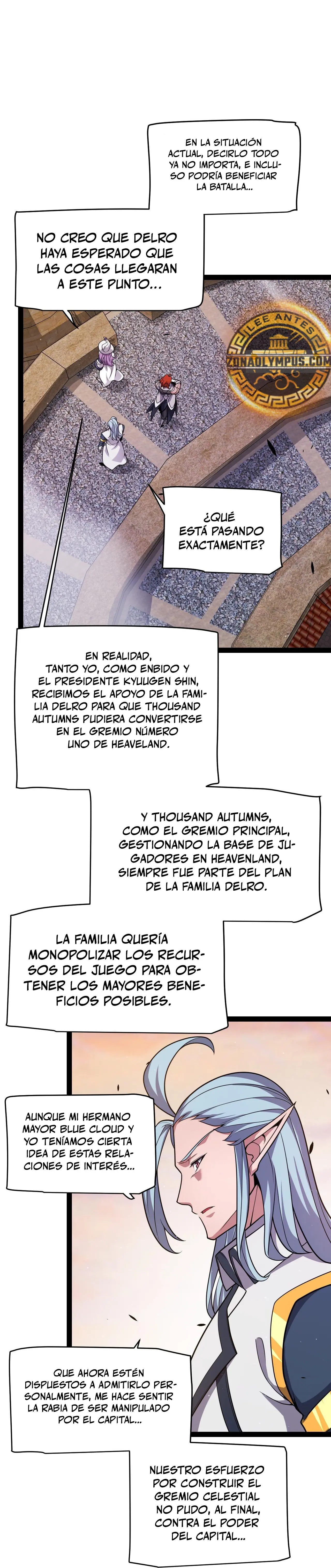 El juego del que vengo - Capítulo 338 - Página 9 - LectorTMOo