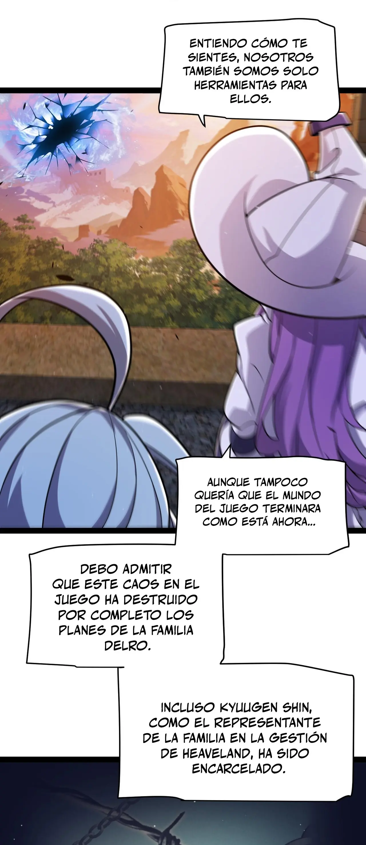 El juego del que vengo - Capítulo 338 - Página 10 - LectorTMOo