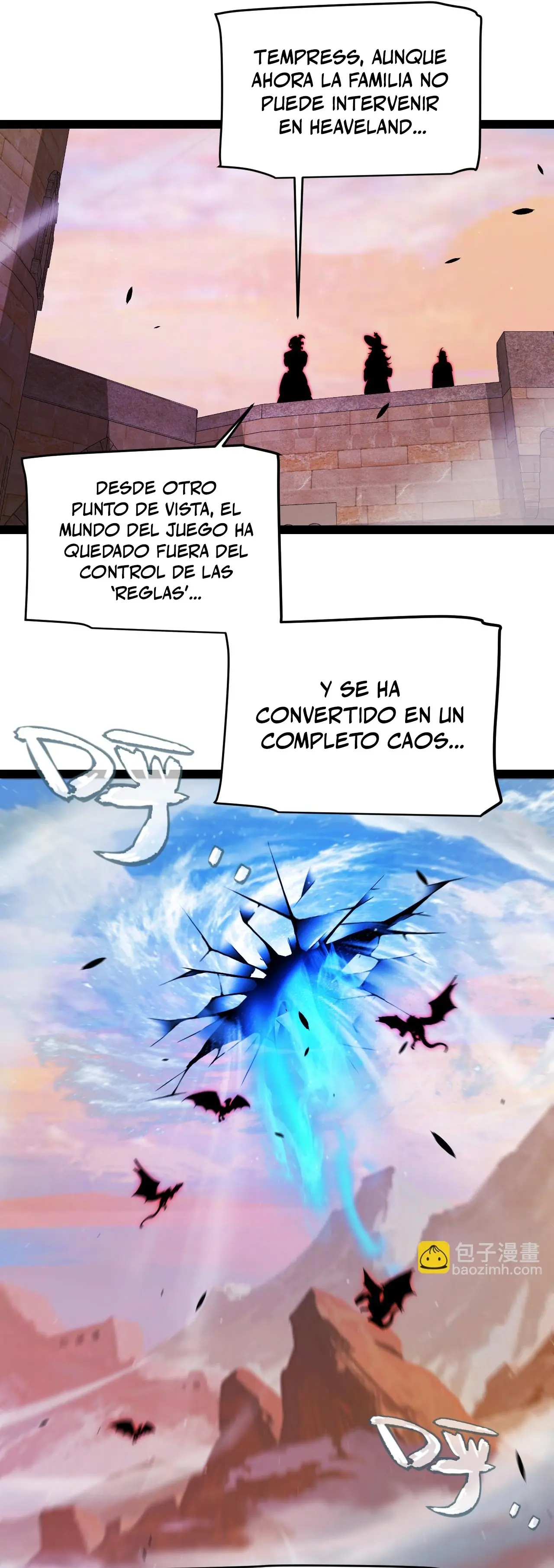 El juego del que vengo - Capítulo 338 - Página 12 - LectorTMOo