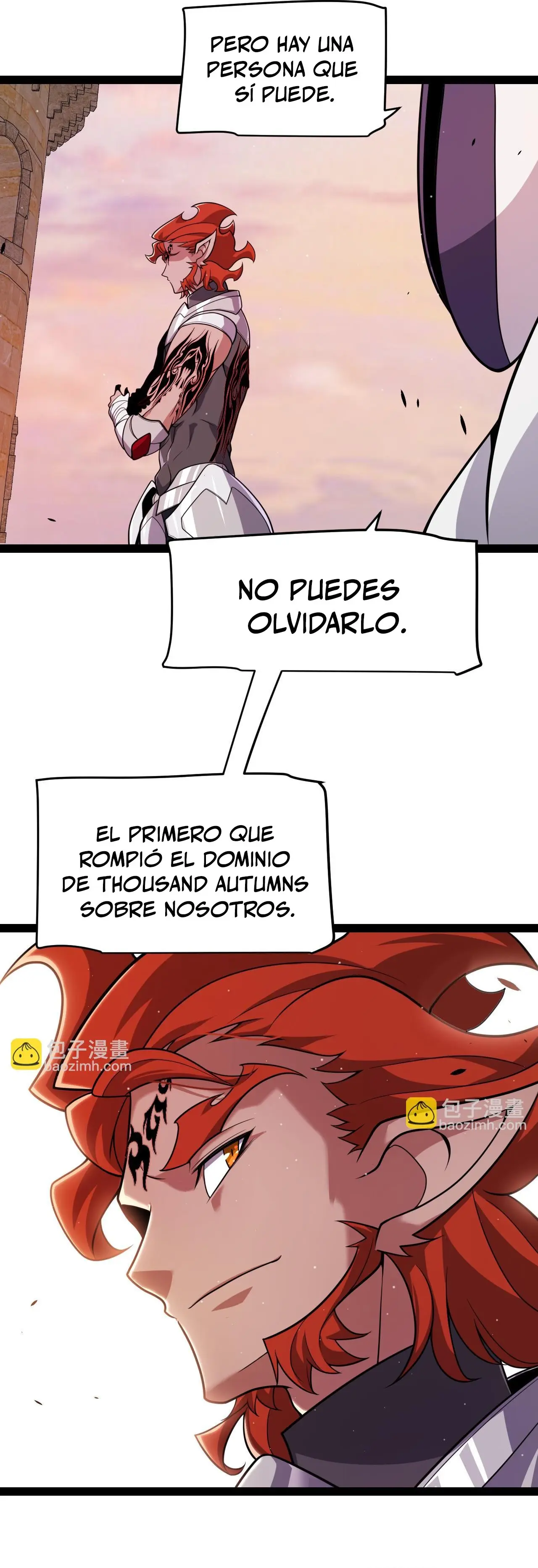 El juego del que vengo - Capítulo 338 - Página 14 - LectorTMOo