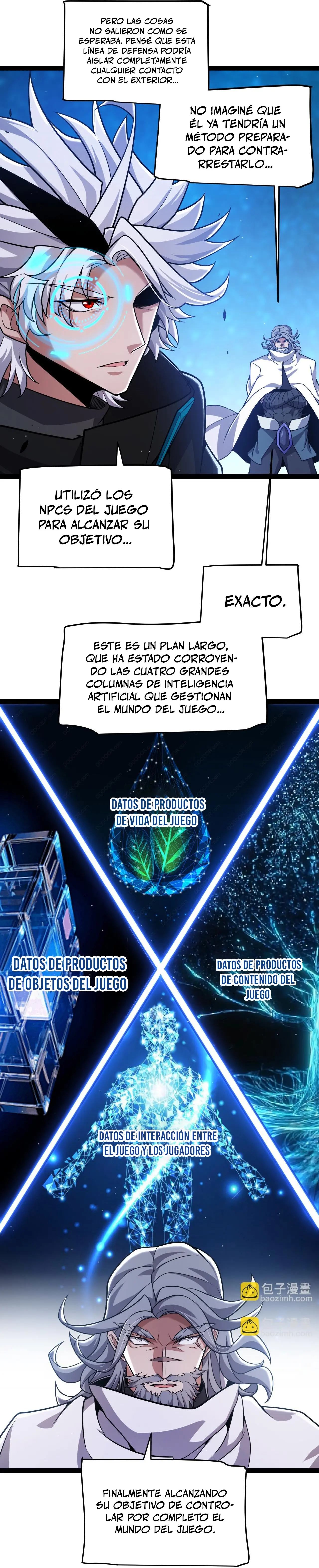 El juego del que vengo - Capítulo 338 - Página 21 - LectorTMOo