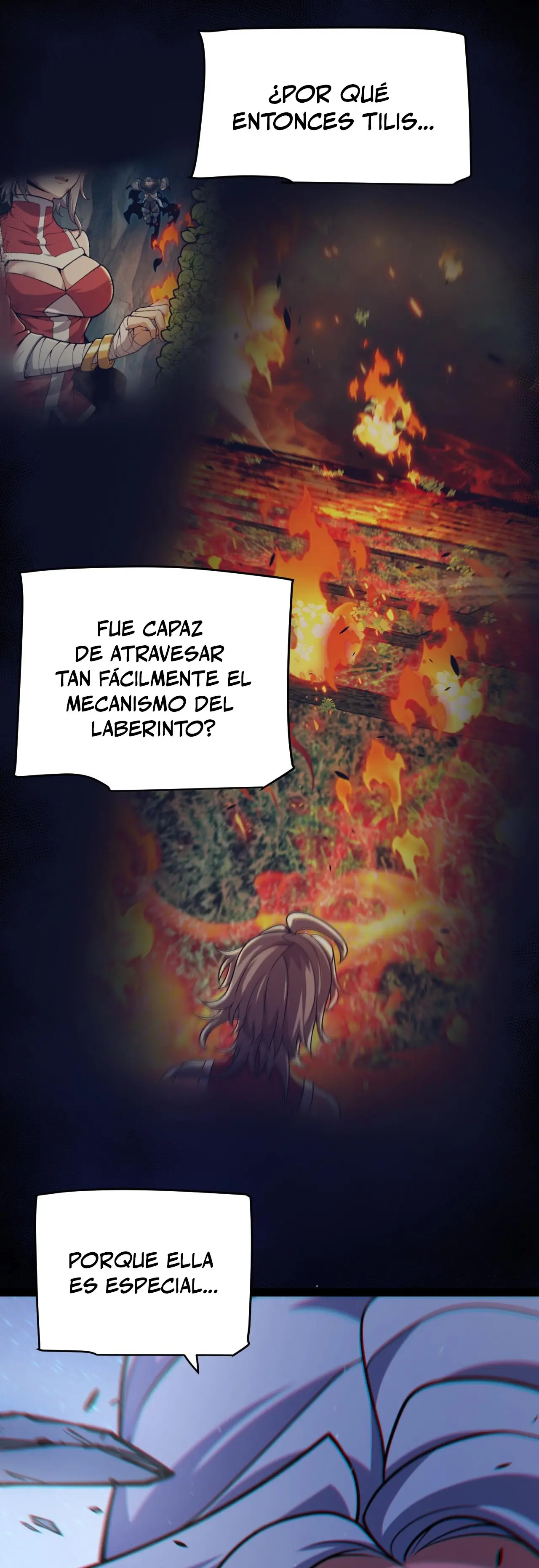 El juego del que vengo - Capítulo 338 - Página 23 - LectorTMOo