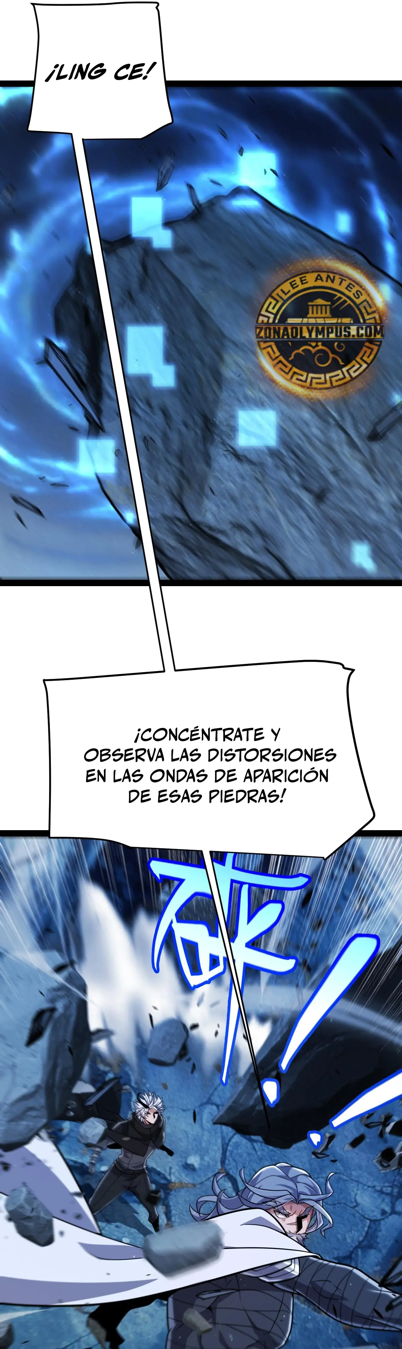 El juego del que vengo - Capítulo 338 - Página 26 - LectorTMOo