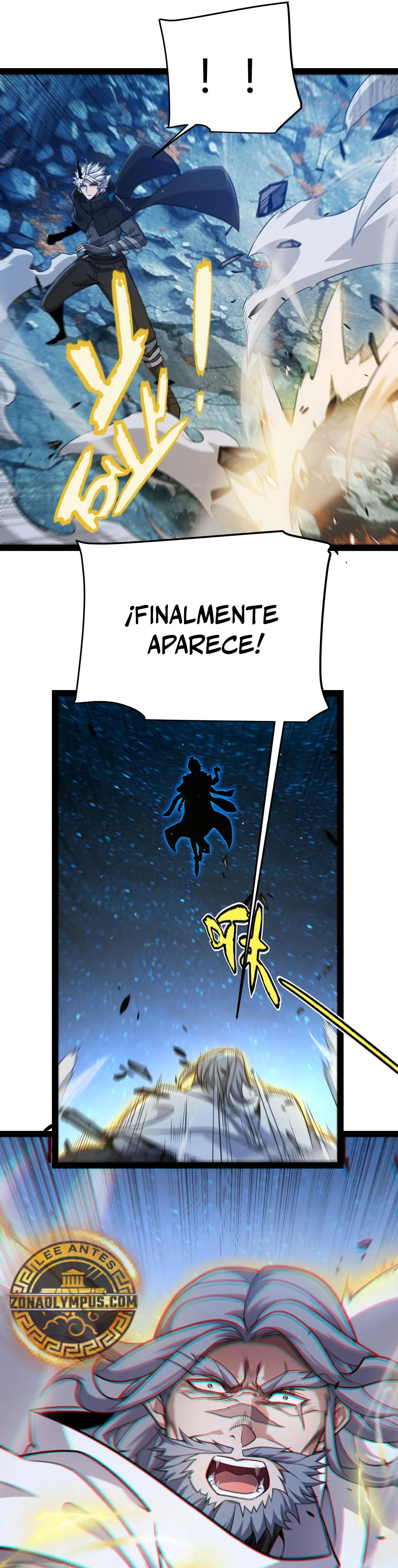 El juego del que vengo - Capítulo 338 - Página 37 - LectorTMOo