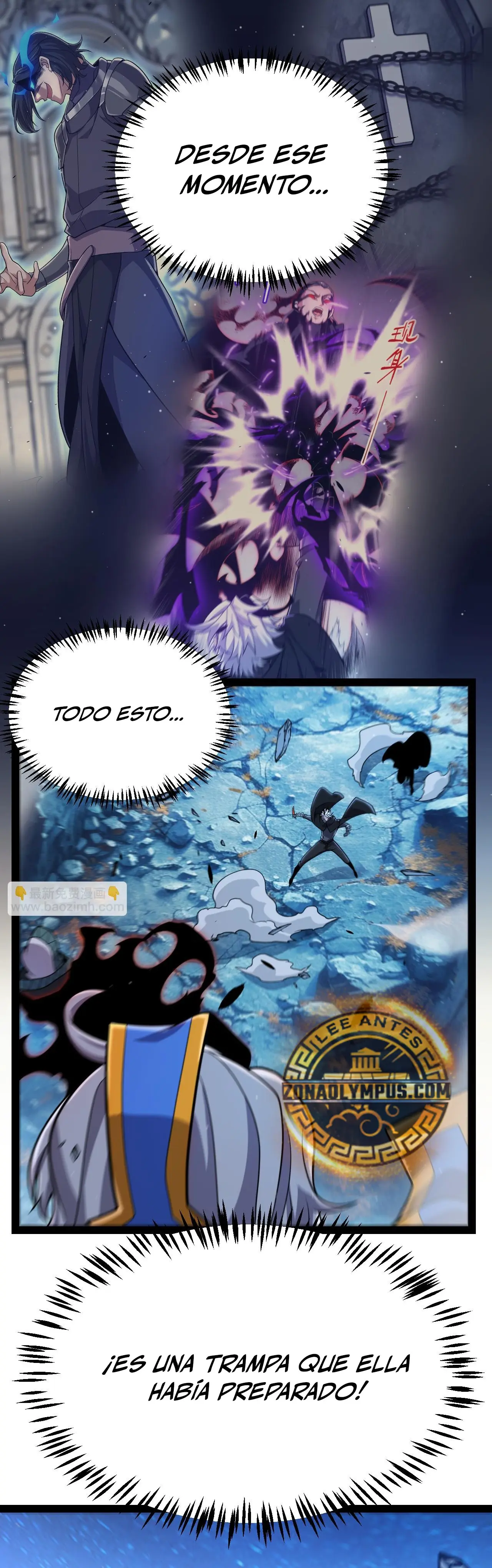 El juego del que vengo - Capítulo 339 - Página 19 - LectorTMOo