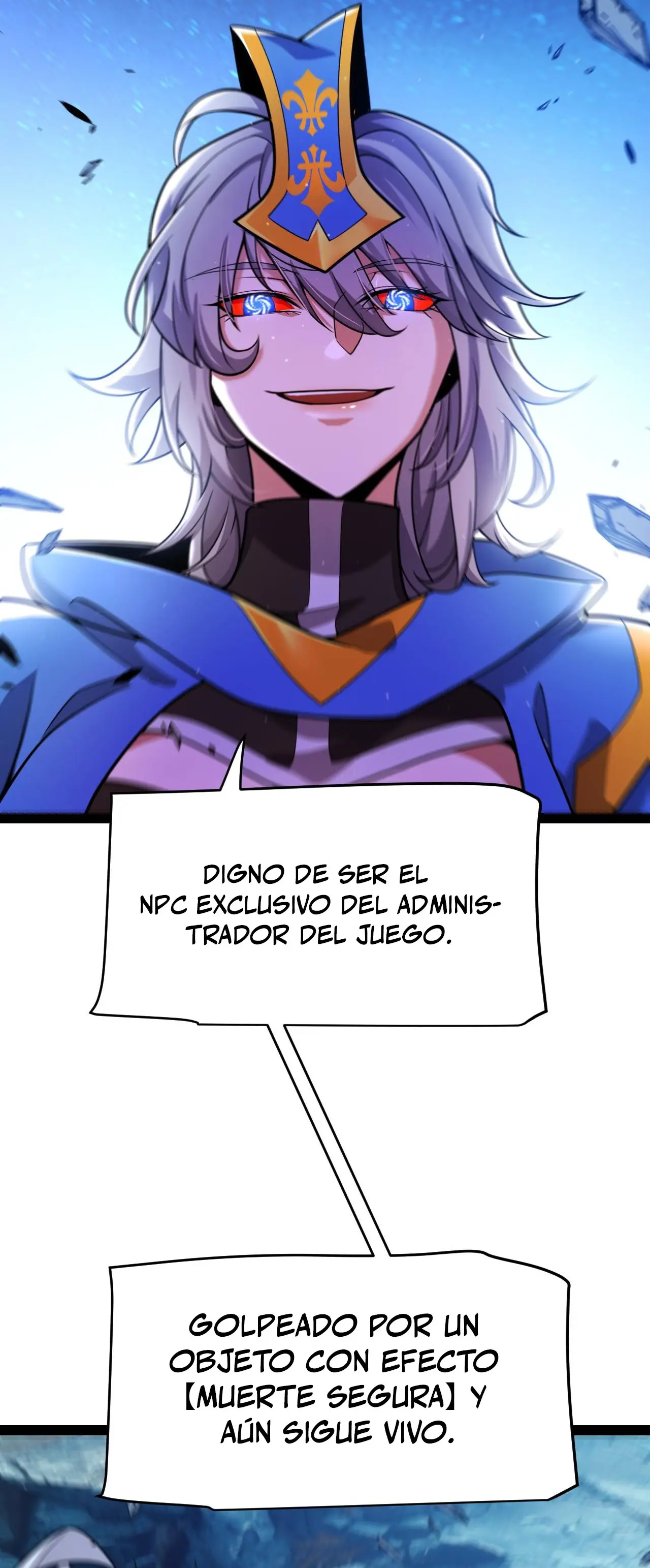 El juego del que vengo - Capítulo 339 - Página 20 - LectorTMOo
