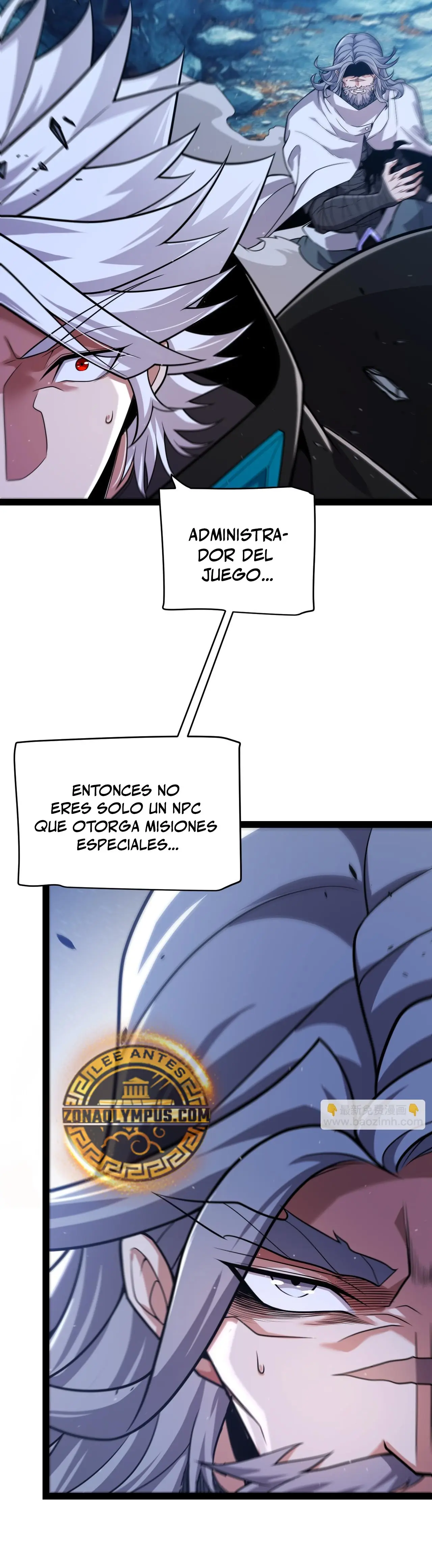 El juego del que vengo - Capítulo 339 - Página 21 - LectorTMOo