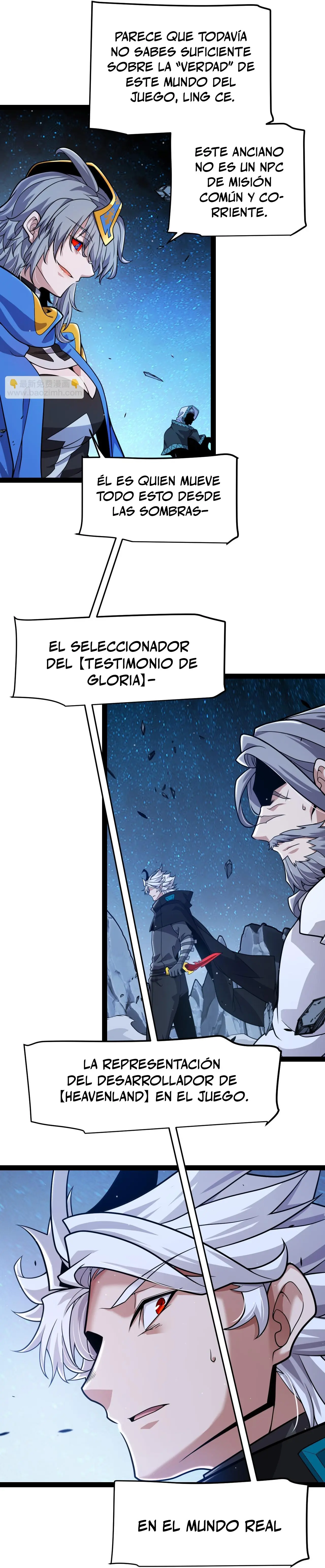 El juego del que vengo - Capítulo 339 - Página 22 - LectorTMOo