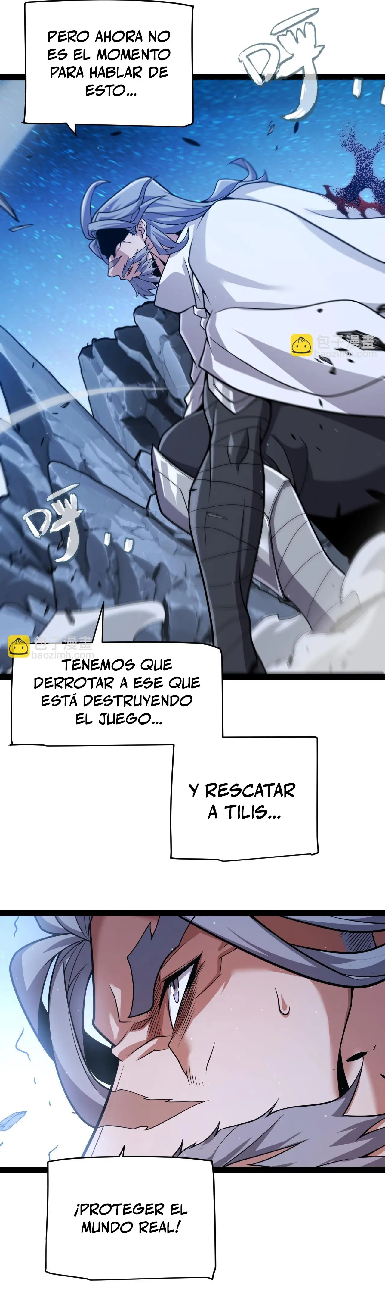 El juego del que vengo - Capítulo 339 - Página 26 - LectorTMOo