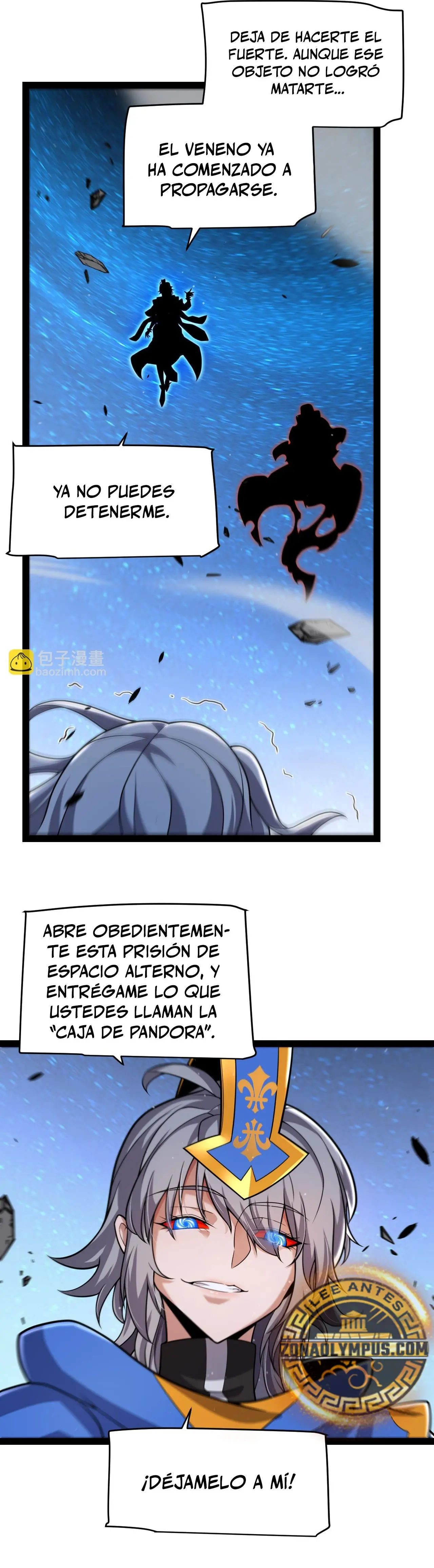 El juego del que vengo - Capítulo 339 - Página 27 - LectorTMOo