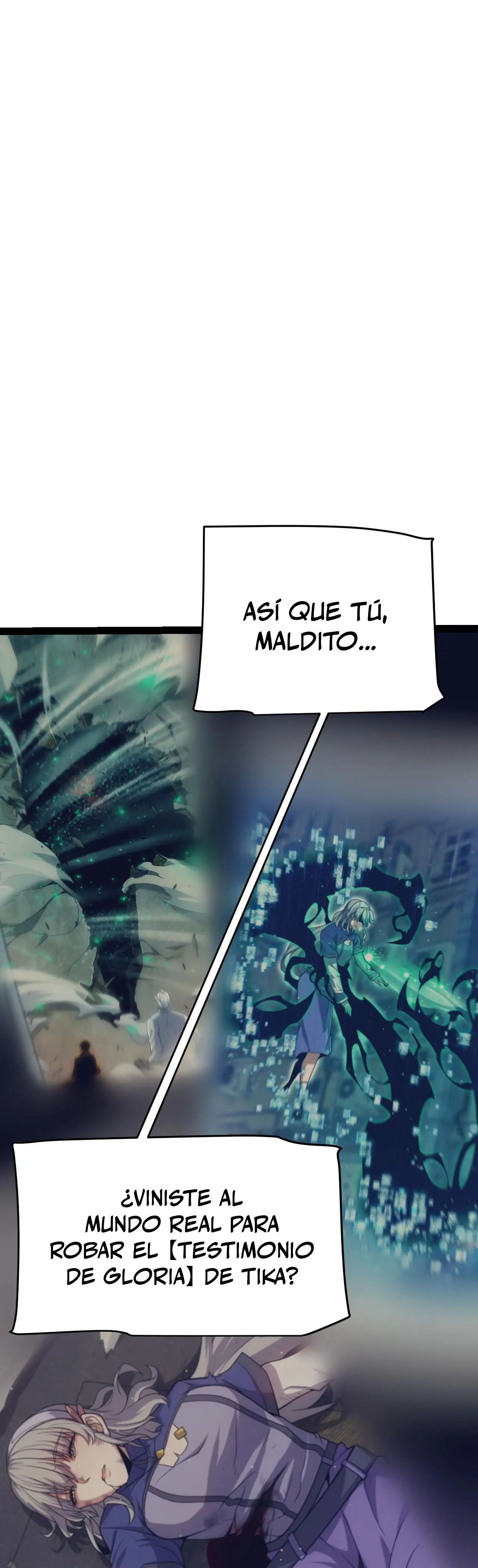 El juego del que vengo - Capítulo 339 - Página 33 - LectorTMOo