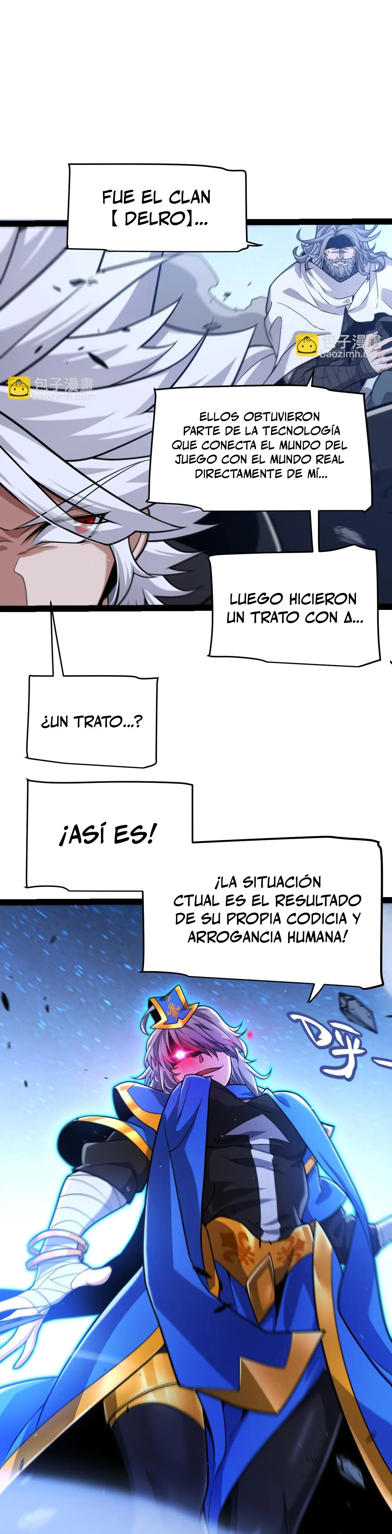 El juego del que vengo - Capítulo 339 - Página 35 - LectorTMOo