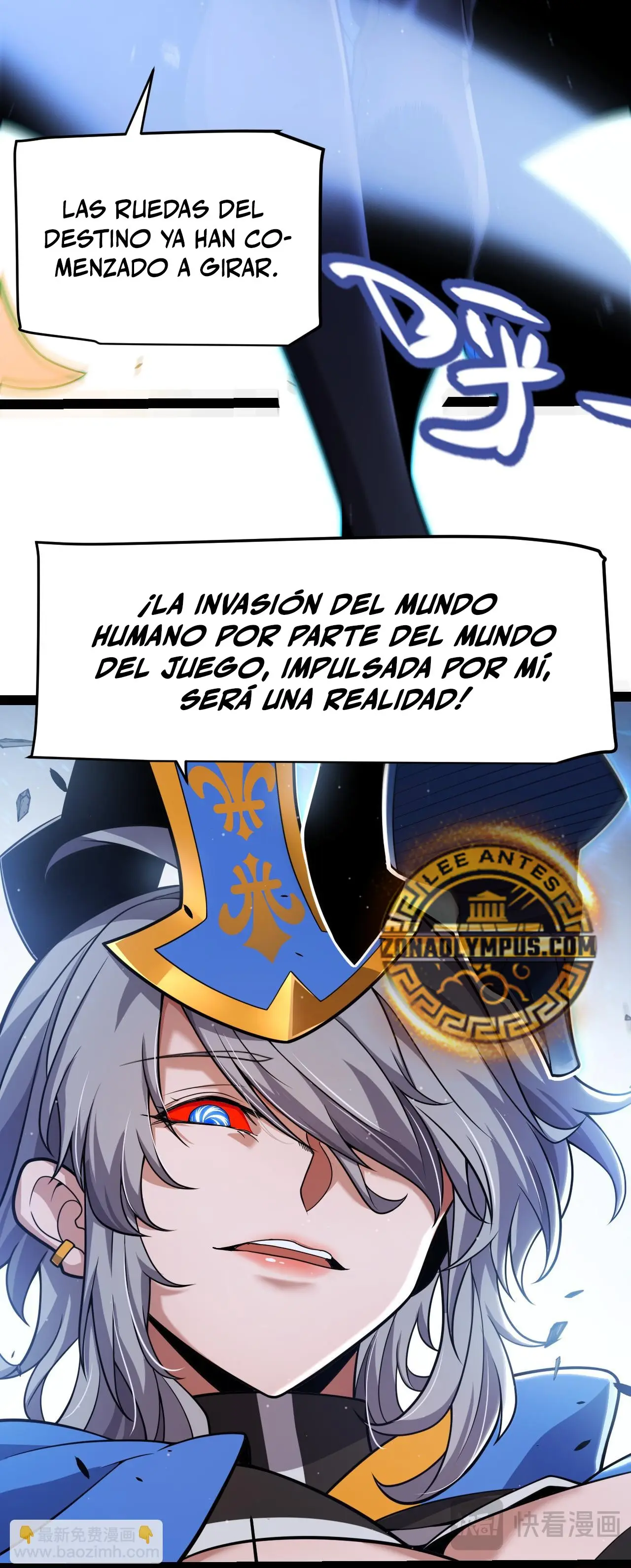 El juego del que vengo - Capítulo 339 - Página 36 - LectorTMOo