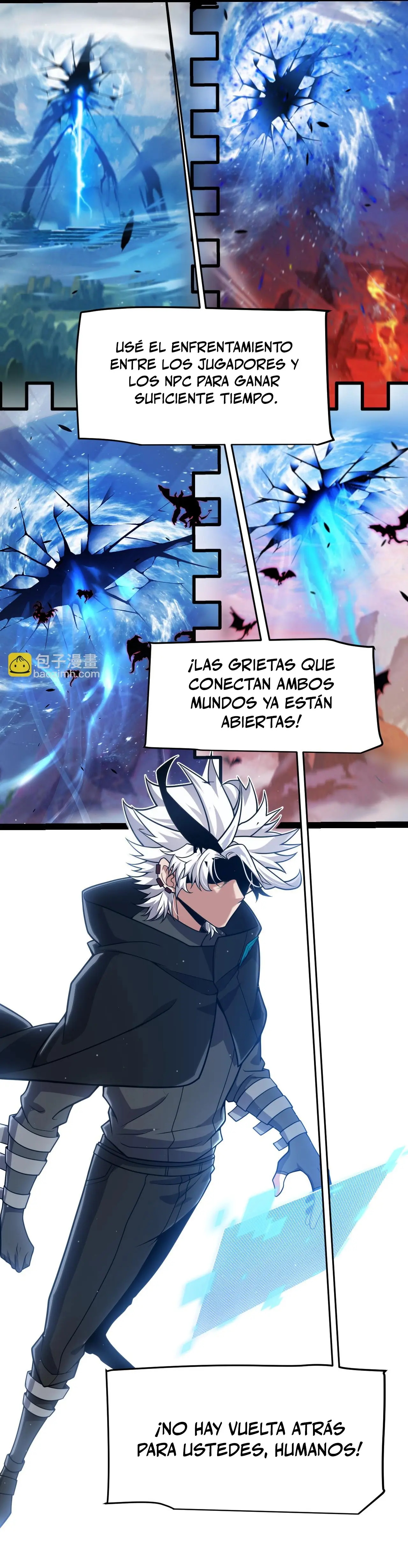 El juego del que vengo - Capítulo 339 - Página 37 - LectorTMOo
