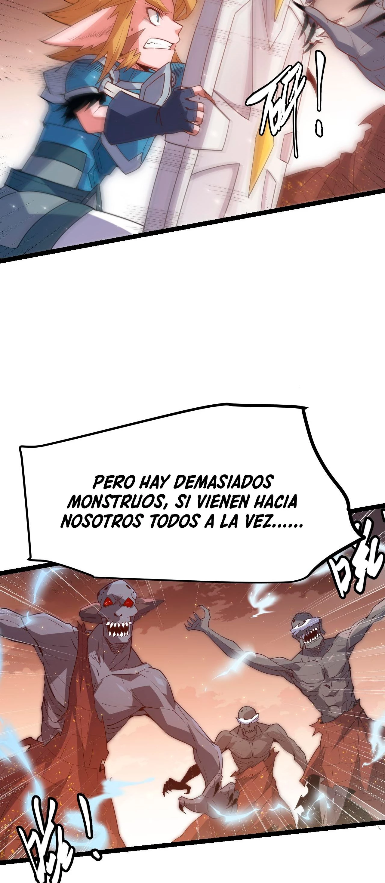 El juego del que vengo - Capítulo 34 - Página 13 - LectorTMOo