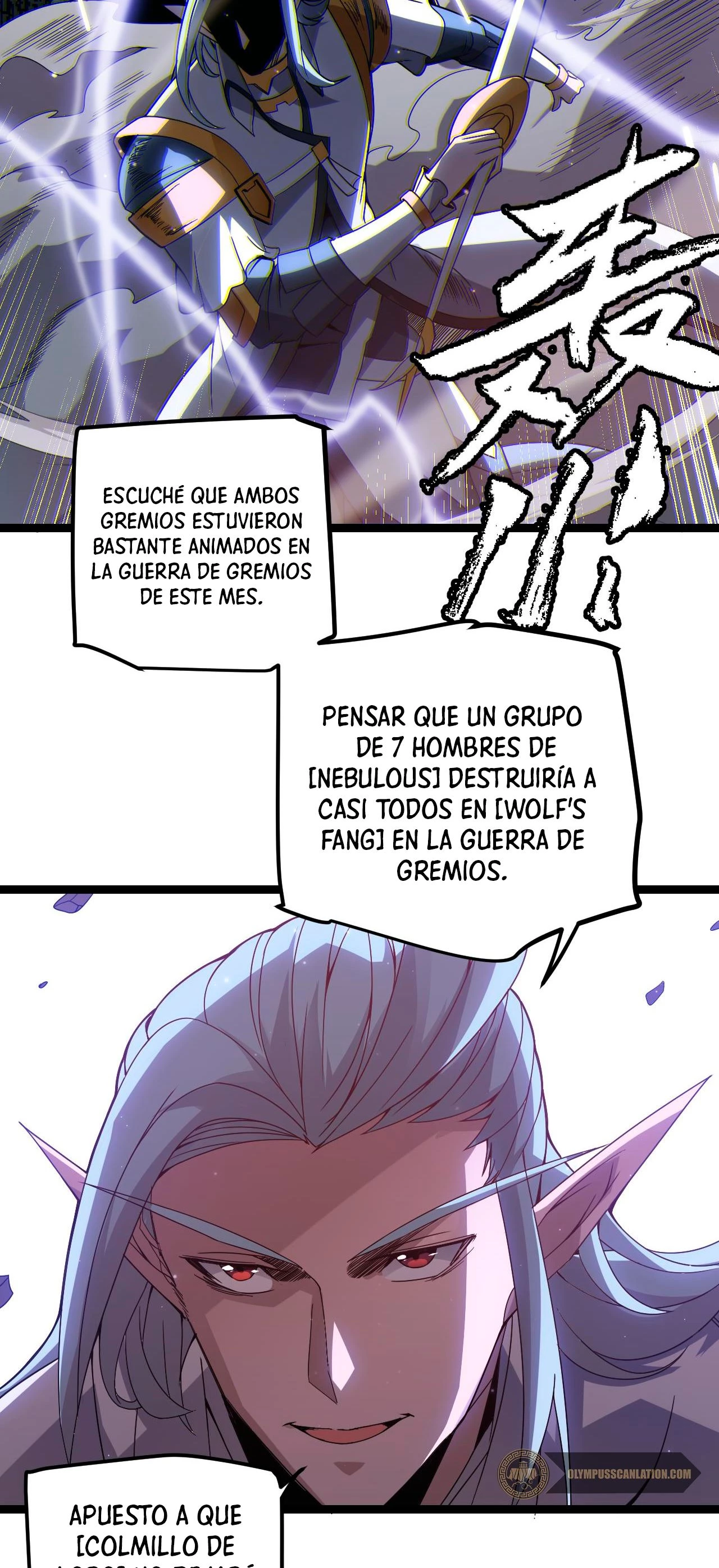 El juego del que vengo - Capítulo 34 - Página 48 - LectorTMOo