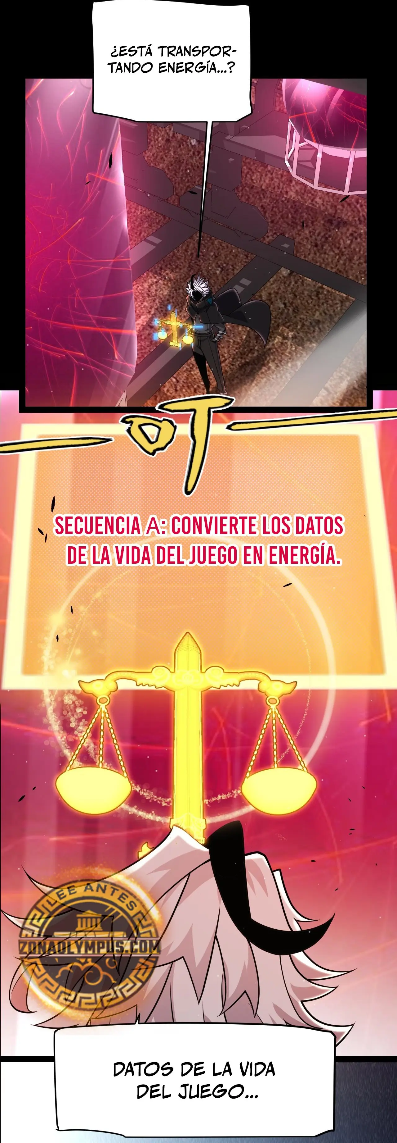 El juego del que vengo - Capítulo 340 - Página 7 - LectorTMOo