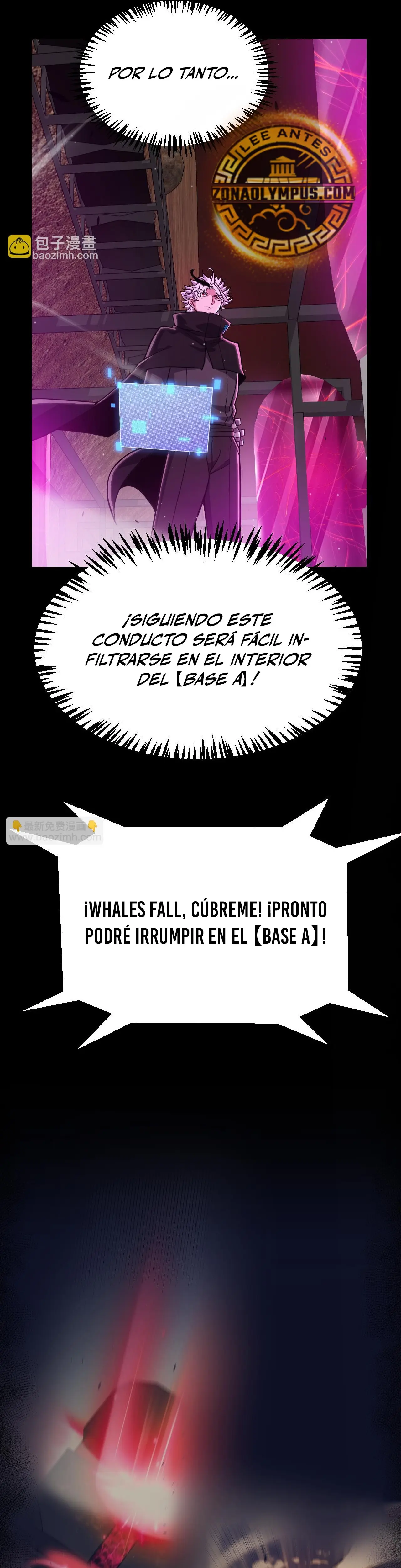 El juego del que vengo - Capítulo 340 - Página 10 - LectorTMOo
