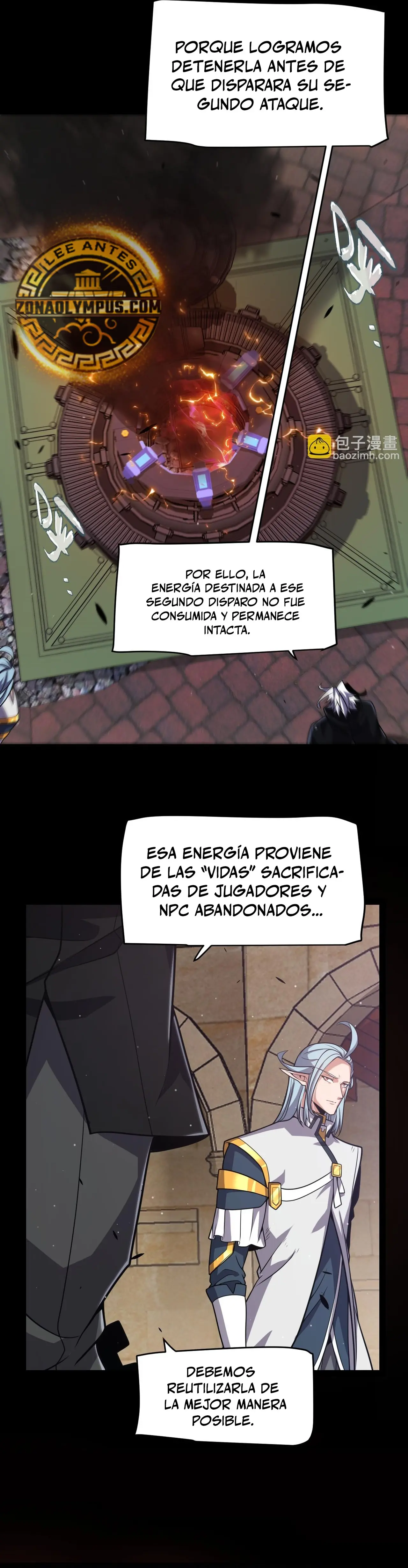 El juego del que vengo - Capítulo 340 - Página 14 - LectorTMOo