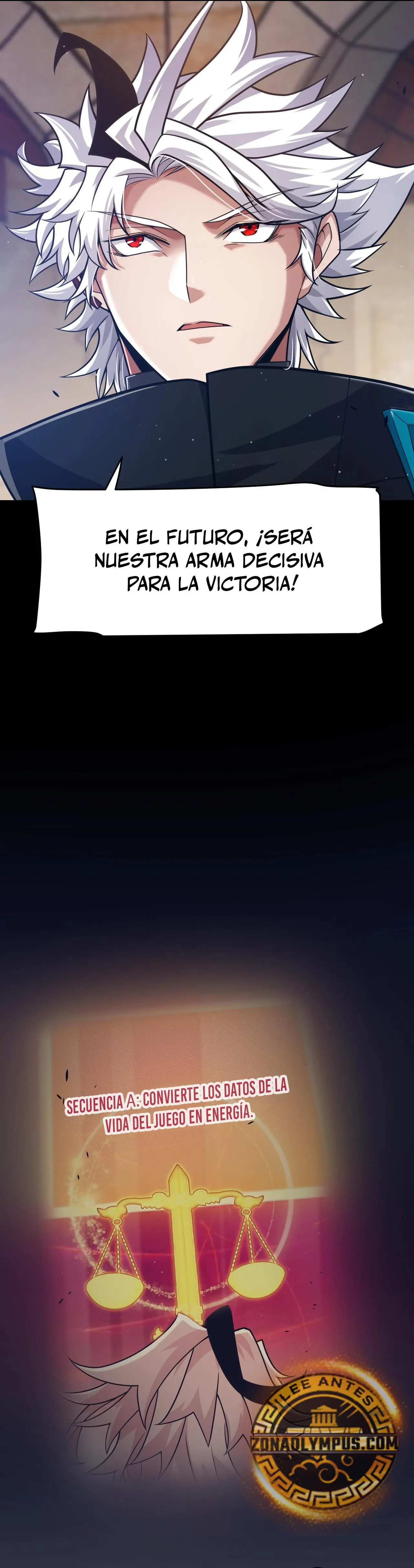 El juego del que vengo - Capítulo 340 - Página 15 - LectorTMOo