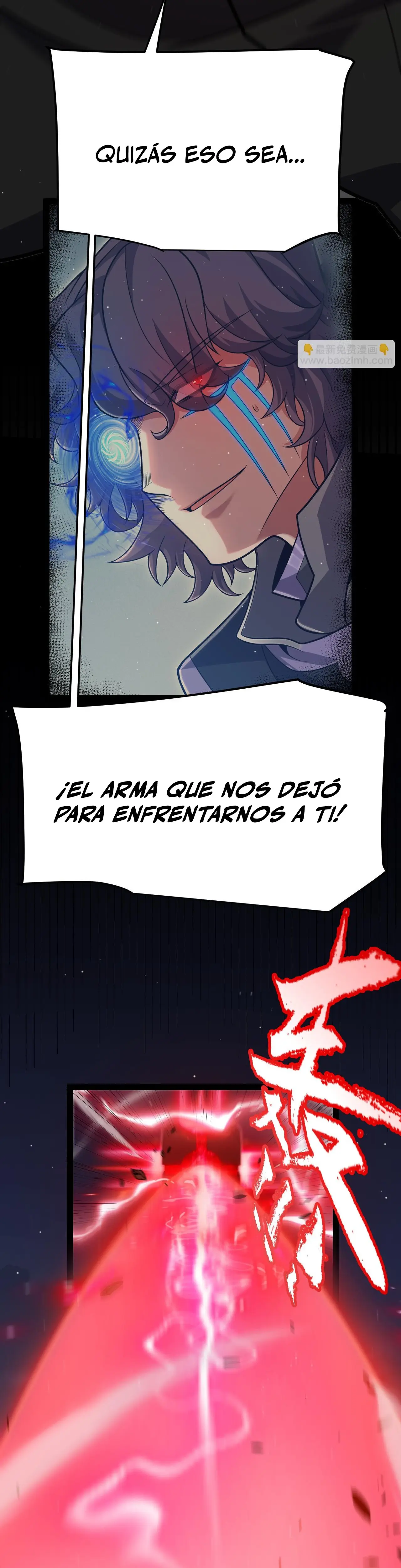 El juego del que vengo - Capítulo 340 - Página 17 - LectorTMOo