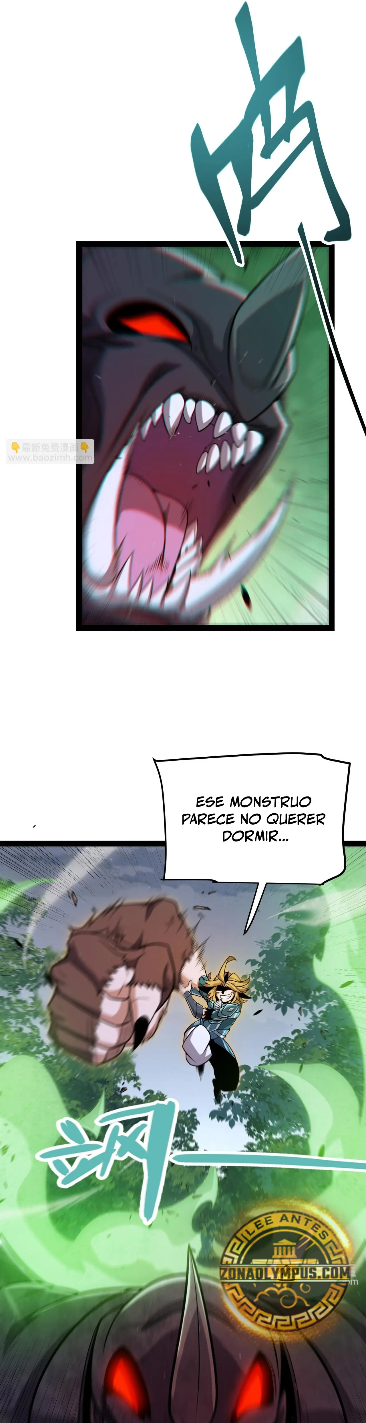 El juego del que vengo - Capítulo 340 - Página 32 - LectorTMOo