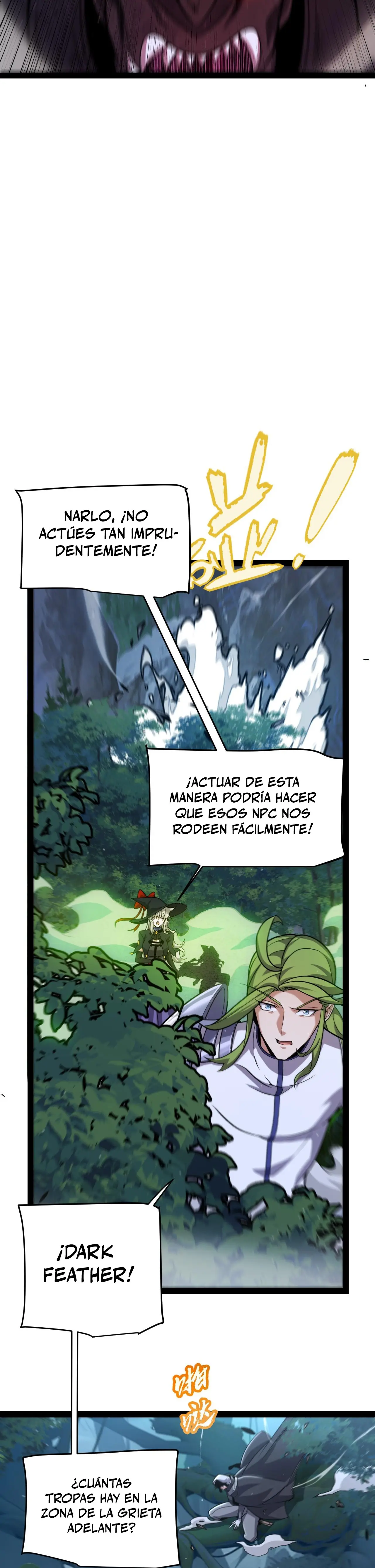 El juego del que vengo - Capítulo 340 - Página 33 - LectorTMOo