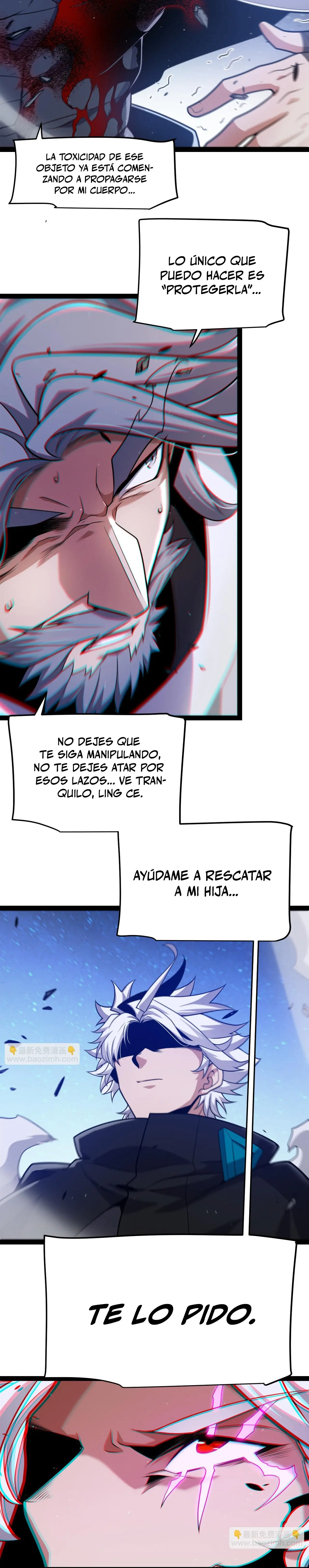 El juego del que vengo - Capítulo 340 - Página 42 - LectorTMOo