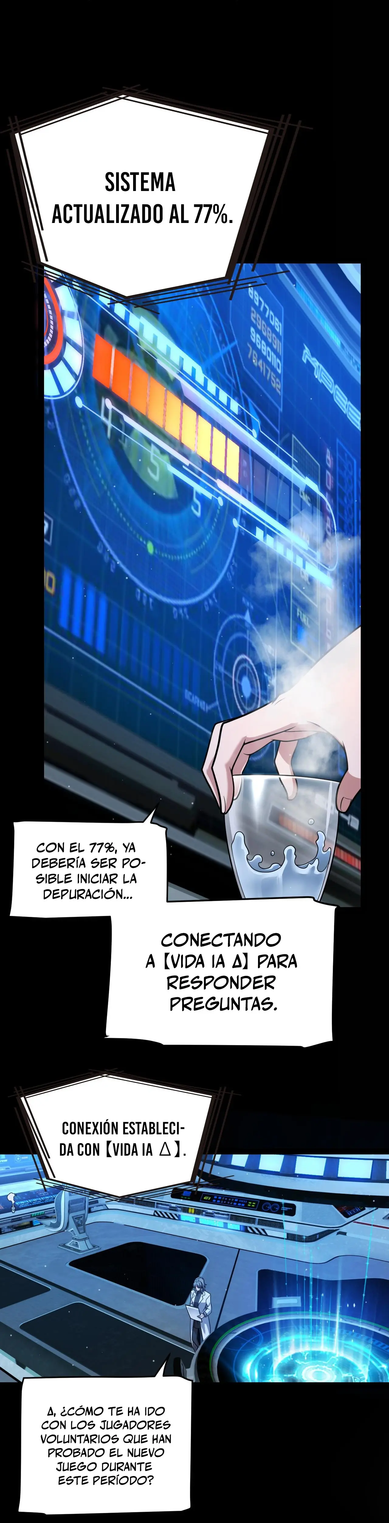 El juego del que vengo - Capítulo 341 - Página 5 - LectorTMOo