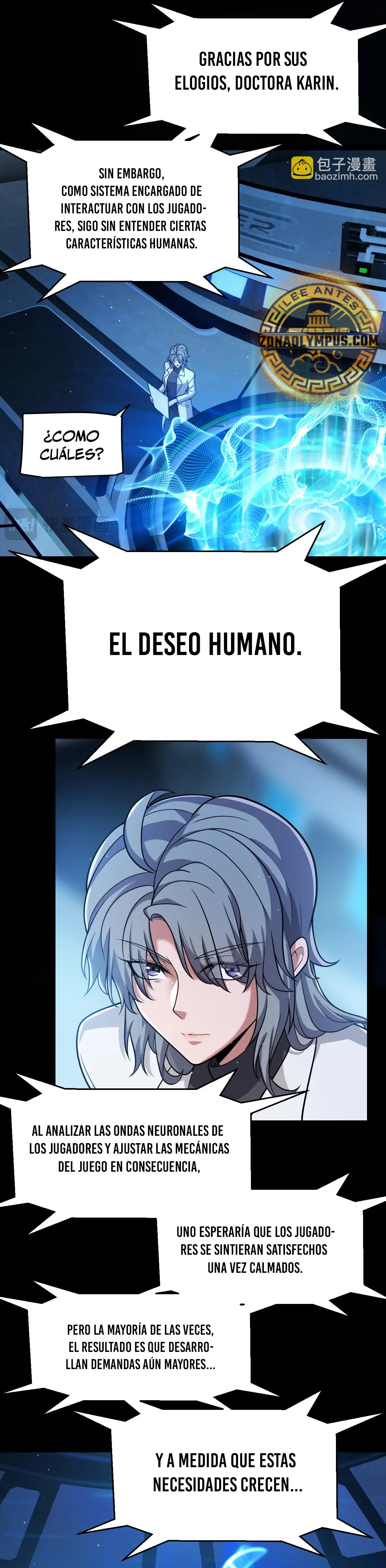 El juego del que vengo - Capítulo 341 - Página 7 - LectorTMOo