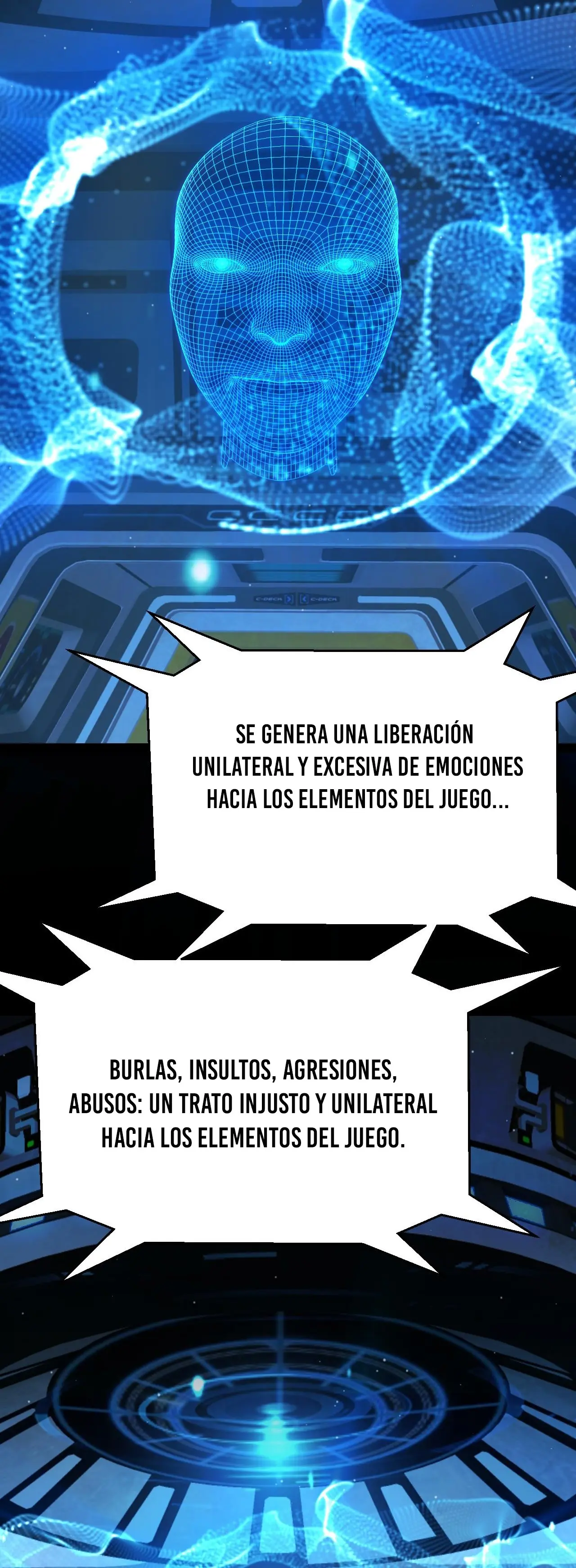 El juego del que vengo - Capítulo 341 - Página 8 - LectorTMOo