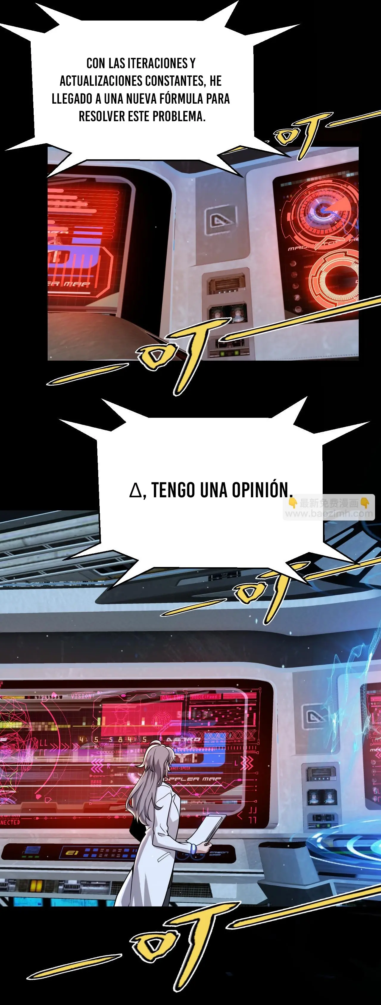 El juego del que vengo - Capítulo 341 - Página 10 - LectorTMOo