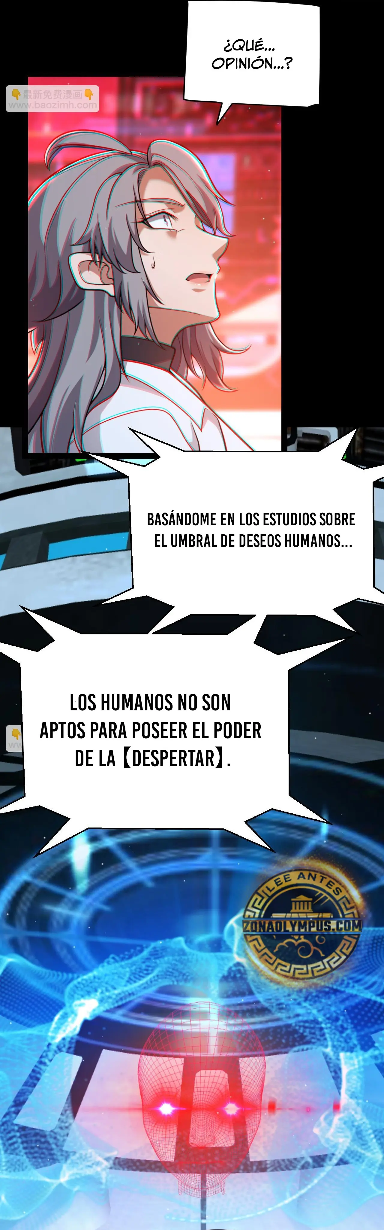 El juego del que vengo - Capítulo 341 - Página 11 - LectorTMOo