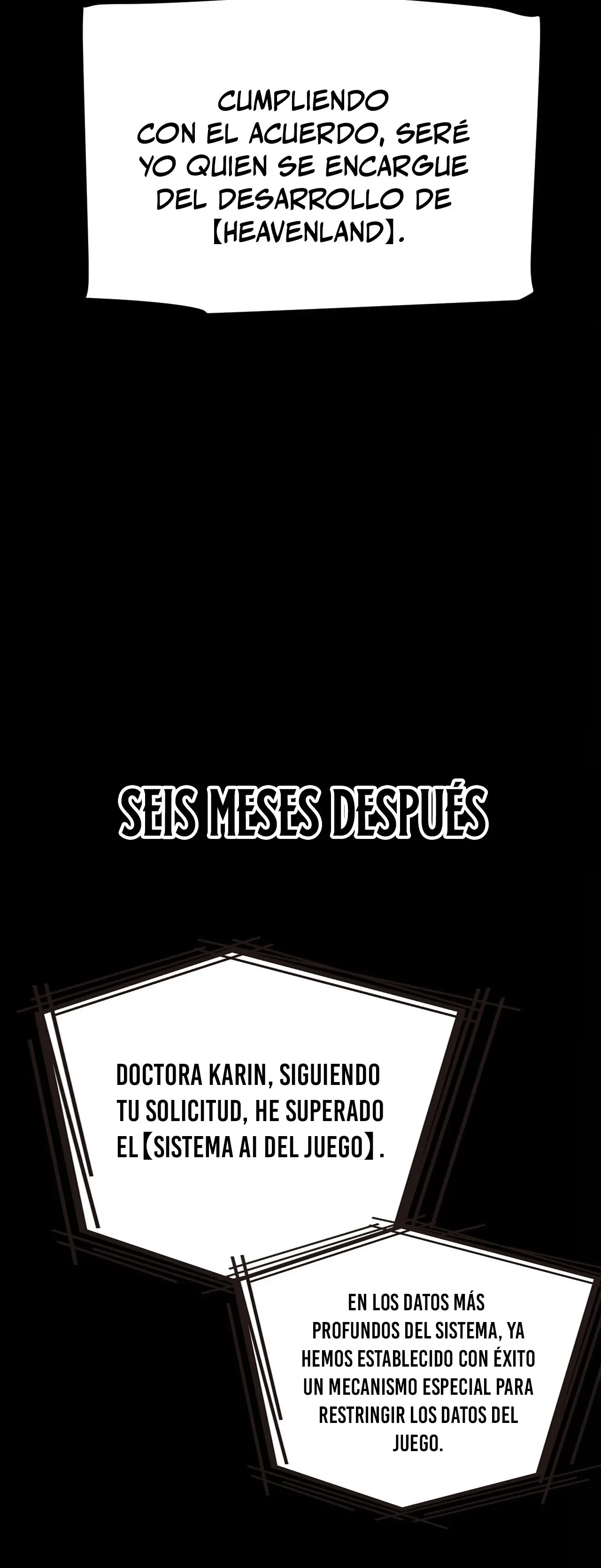 El juego del que vengo - Capítulo 341 - Página 20 - LectorTMOo