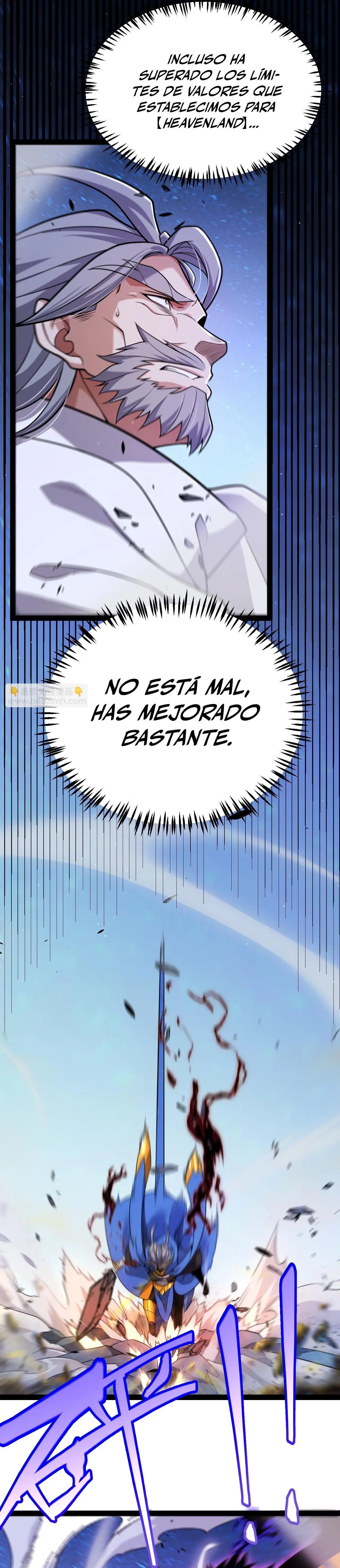 El juego del que vengo - Capítulo 341 - Página 28 - LectorTMOo