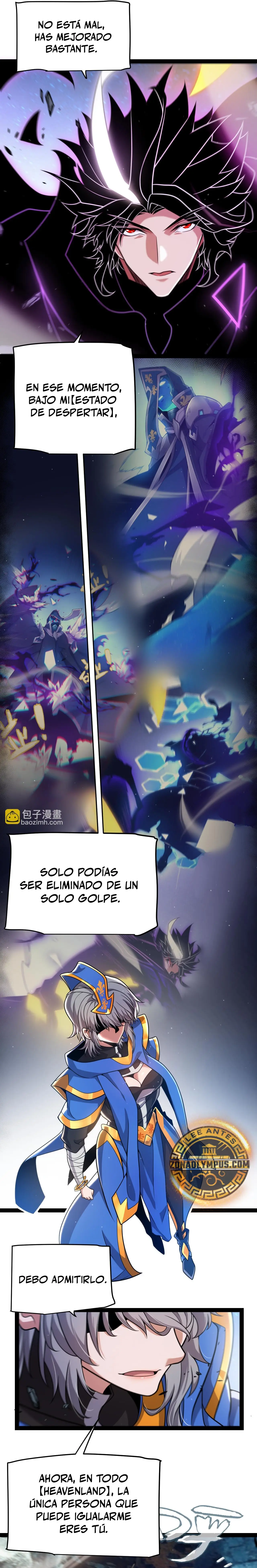 El juego del que vengo - Capítulo 341 - Página 33 - LectorTMOo