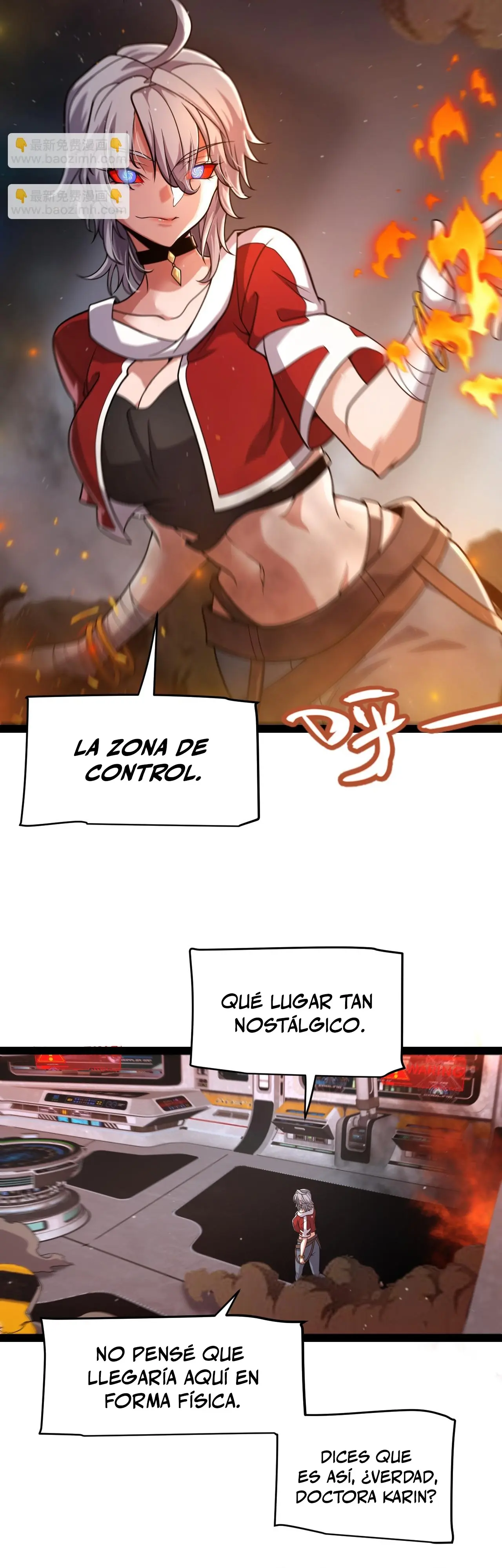 El juego del que vengo - Capítulo 342 - Página 8 - LectorTMOo