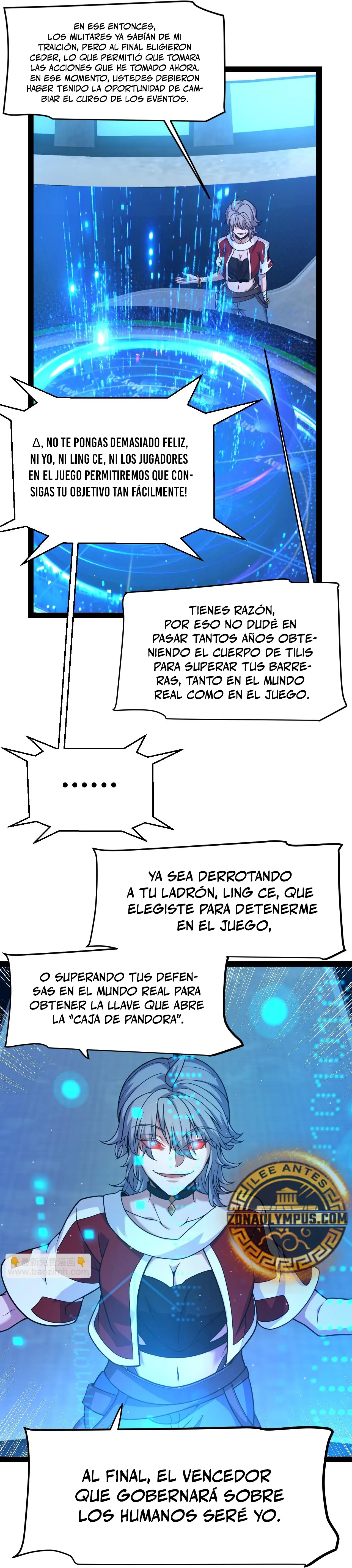 El juego del que vengo - Capítulo 342 - Página 12 - LectorTMOo