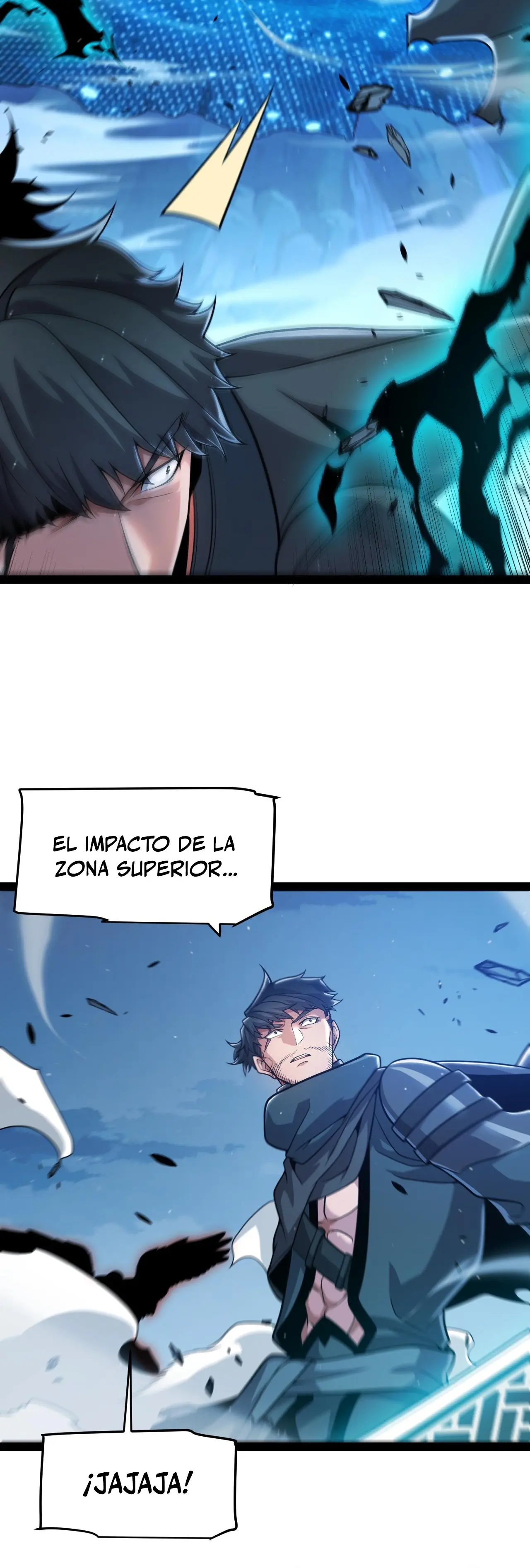 El juego del que vengo - Capítulo 342 - Página 18 - LectorTMOo