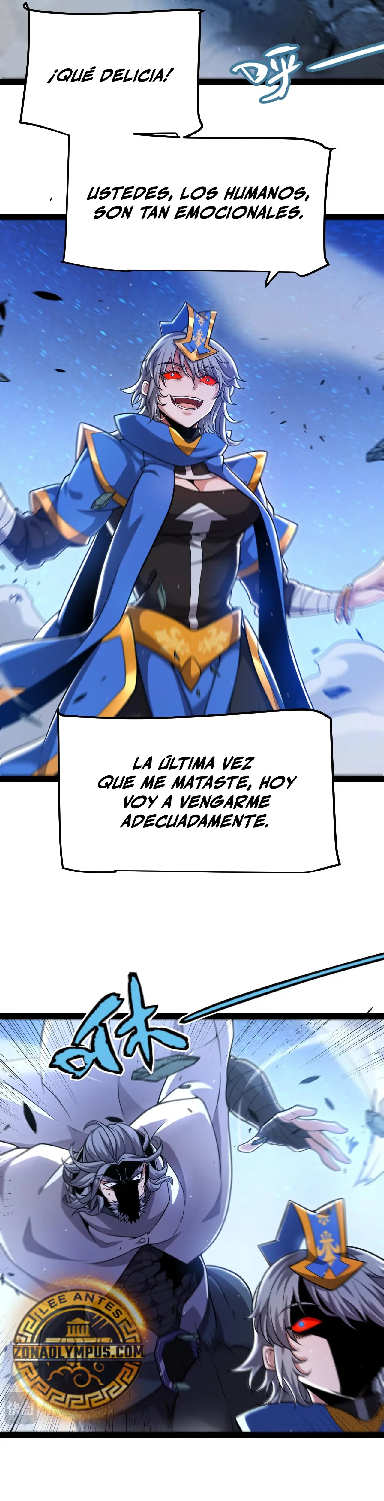El juego del que vengo - Capítulo 342 - Página 32 - LectorTMOo