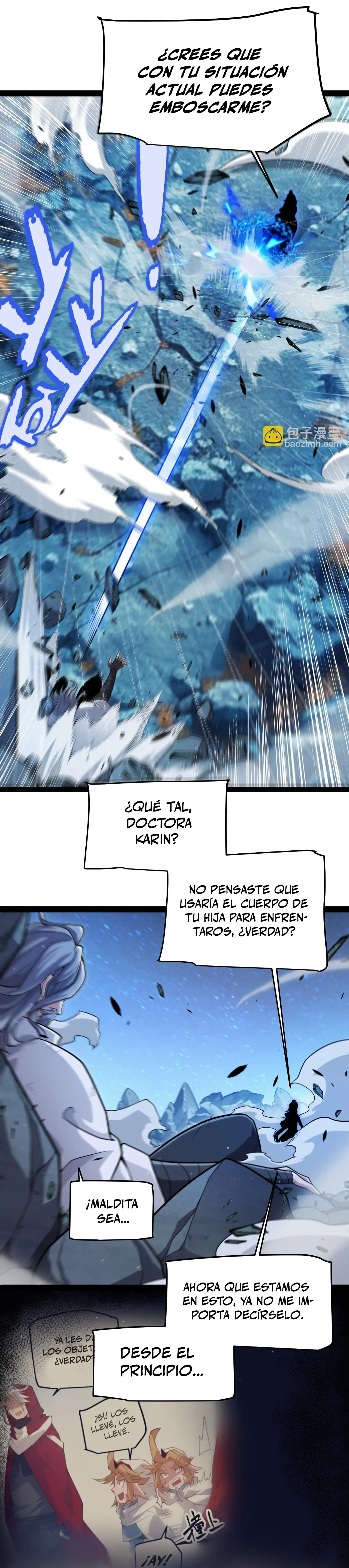 El juego del que vengo - Capítulo 342 - Página 33 - LectorTMOo