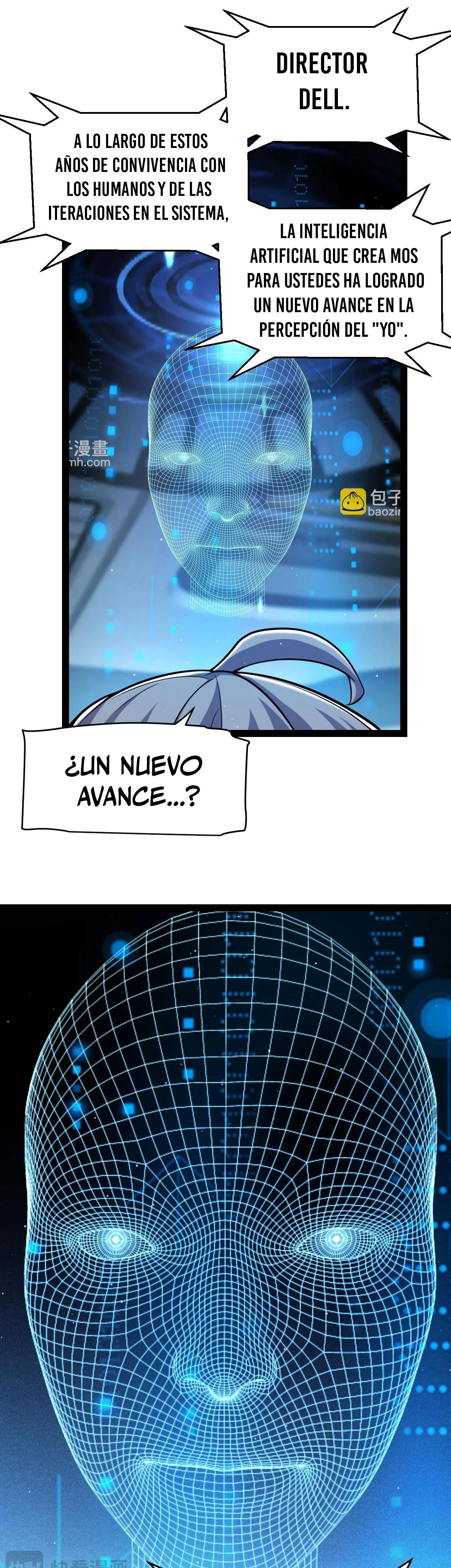 El juego del que vengo - Capítulo 343 - Página 5 - LectorTMOo