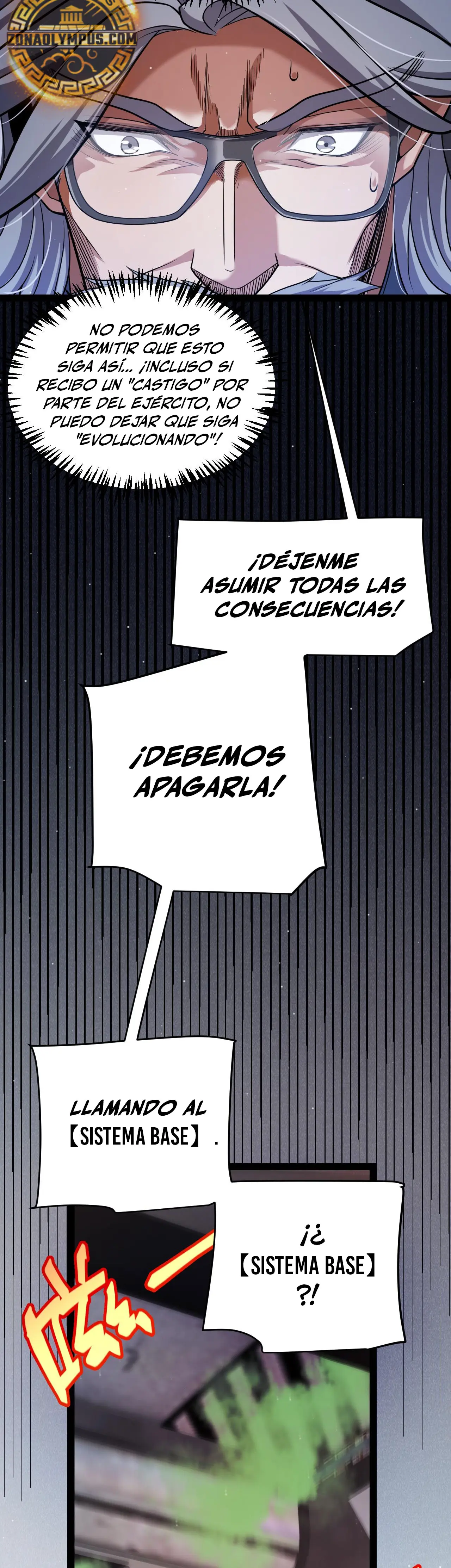 El juego del que vengo - Capítulo 343 - Página 7 - LectorTMOo