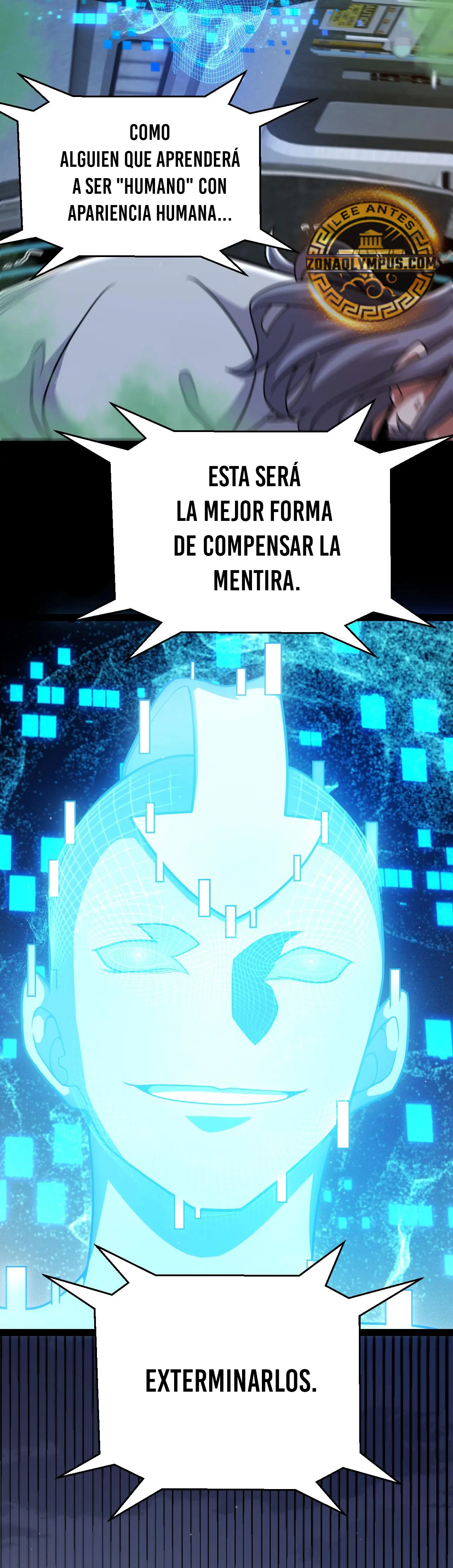 El juego del que vengo - Capítulo 343 - Página 10 - LectorTMOo