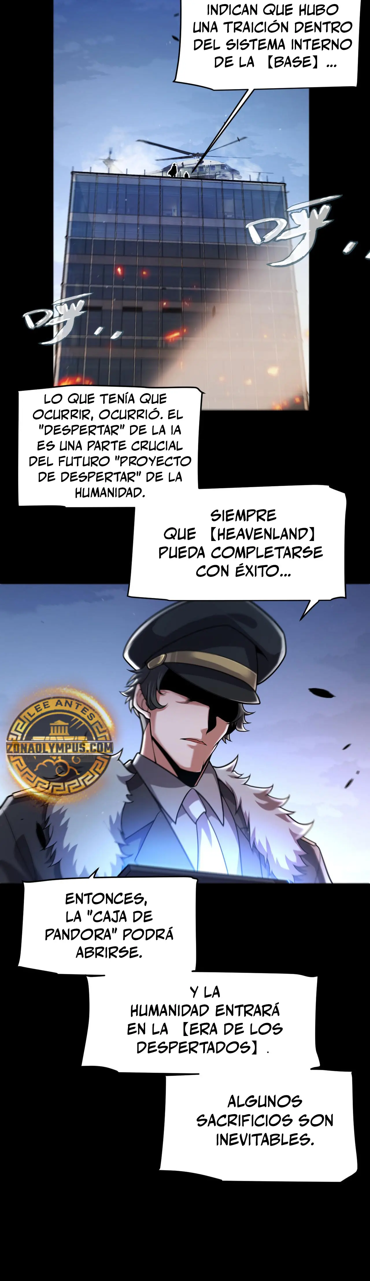 El juego del que vengo - Capítulo 343 - Página 12 - LectorTMOo