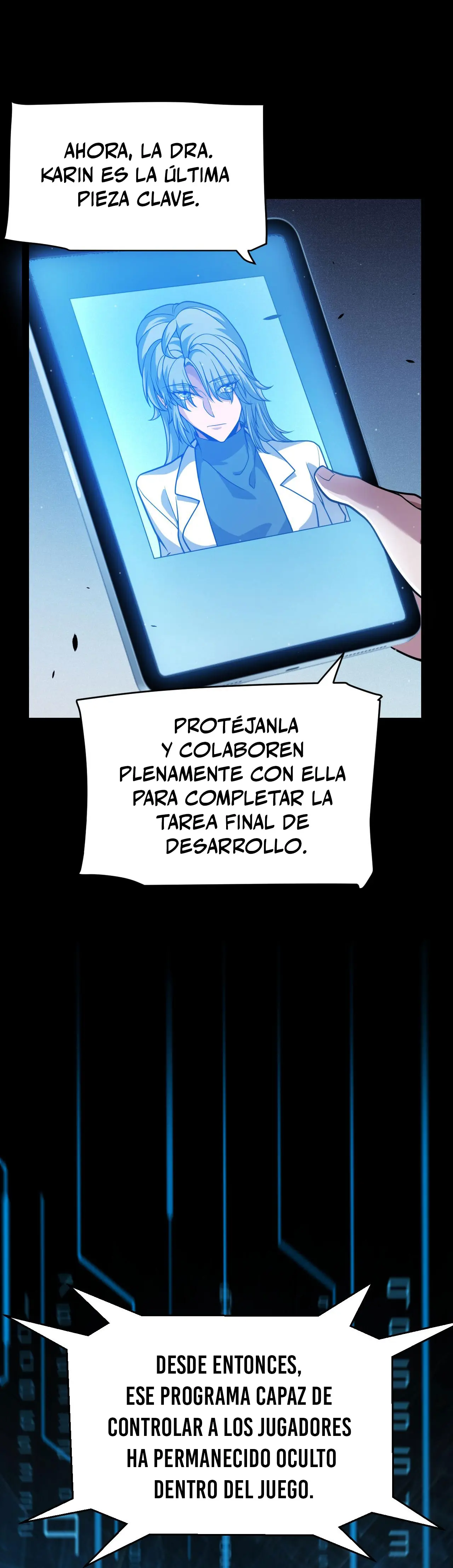 El juego del que vengo - Capítulo 343 - Página 13 - LectorTMOo