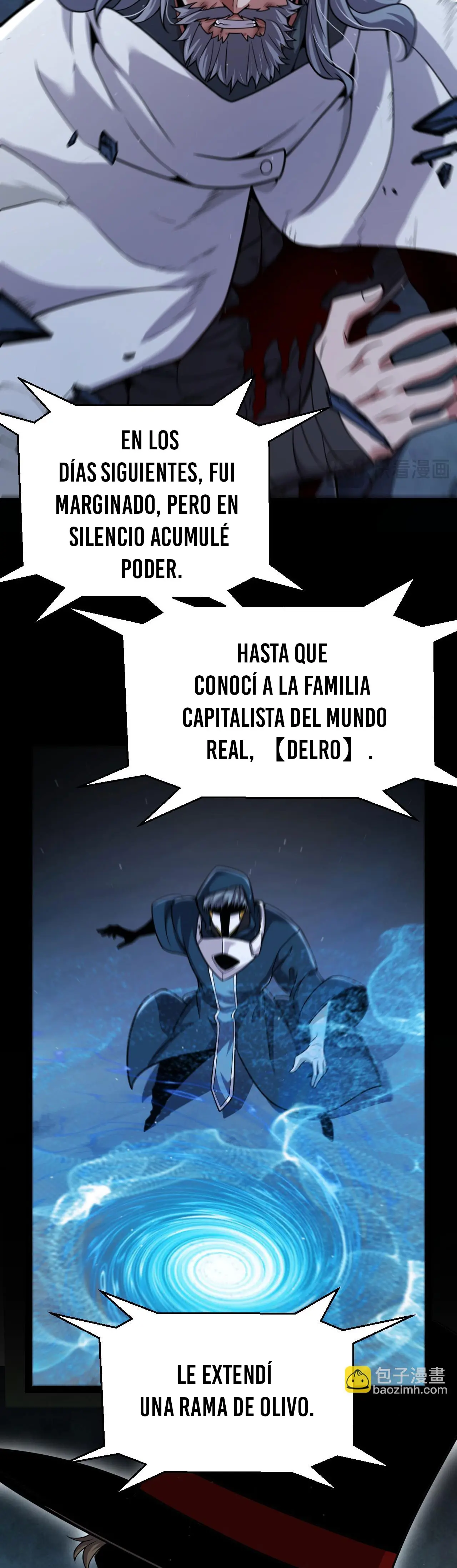 El juego del que vengo - Capítulo 343 - Página 15 - LectorTMOo