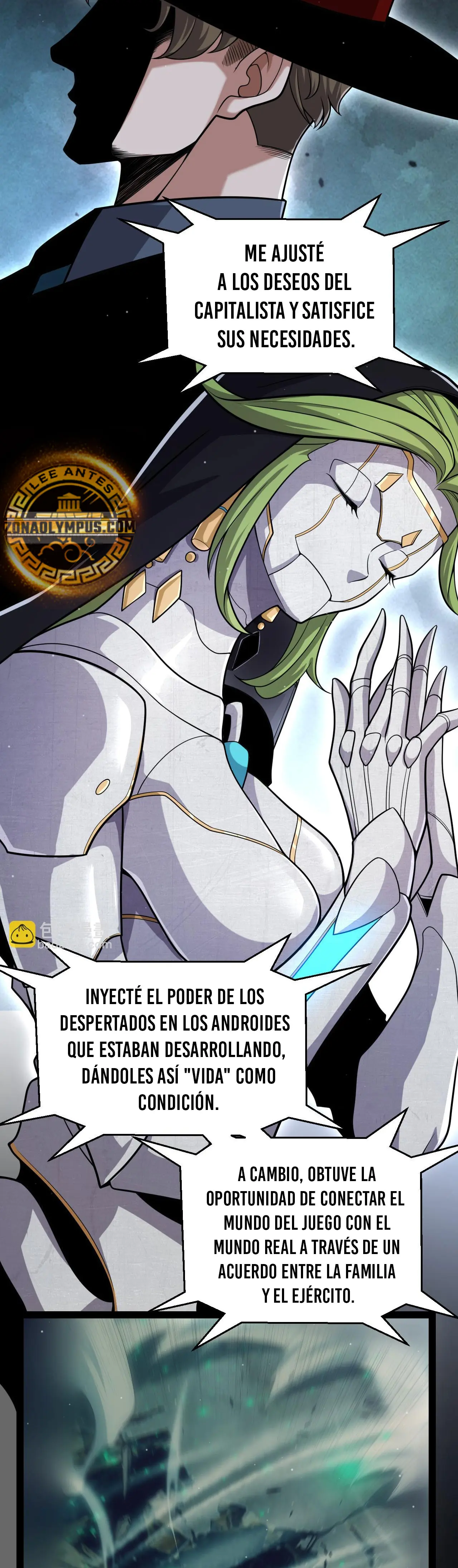 El juego del que vengo - Capítulo 343 - Página 16 - LectorTMOo
