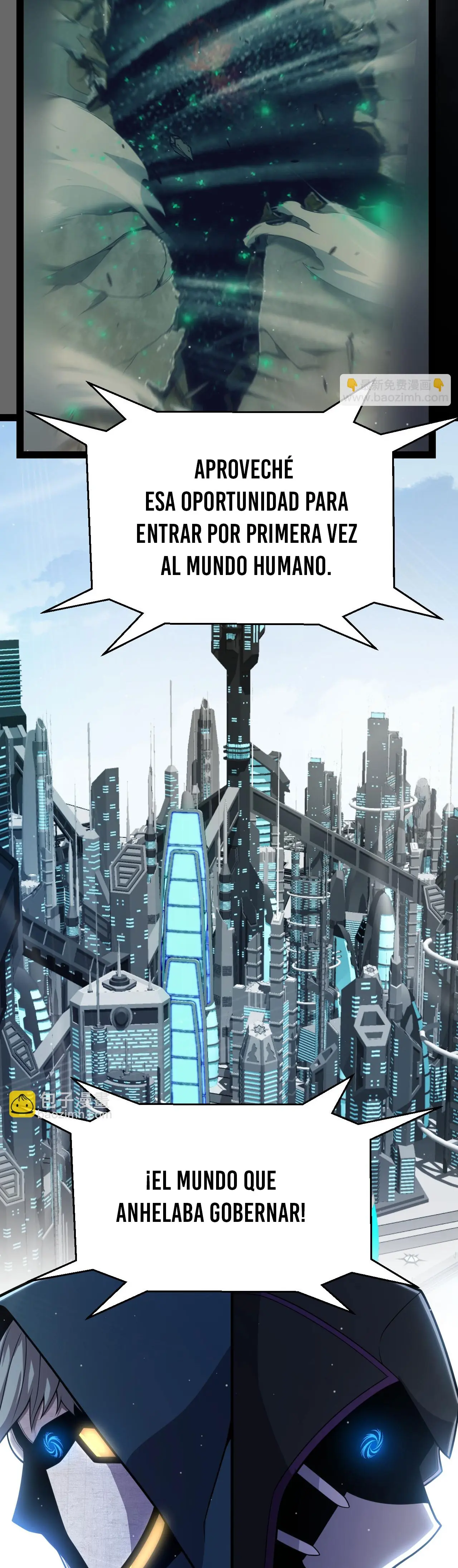 El juego del que vengo - Capítulo 343 - Página 17 - LectorTMOo
